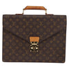 Louis Vuitton Serviette Conseiller Briefcase Monogram Canvas