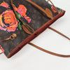 Secondhand Louis Vuitton Neverfull NM Tote Limited edition printed