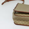 Secondhand Celine Vintage Macadam Shoulder Bag Canvas and