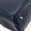 Christian Dior Diorissimo Tote Pebbled Leather