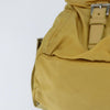 Secondhand Prada Double Front Pocket Backpack Tessuto
