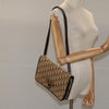 Christian Dior Vintage CD trotter Shoulder bag Canvas