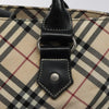 Secondhand Burberry Nova Check Handbag