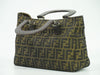 Secondhand Fendi Zucca Tote bag FF motif