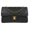 Chanel Timeless - Classic Double Flap Bag Leather