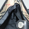 Secondhand Burberry Nova Check Tote canvas check pattern