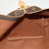 Louis Vuitton Keepall Bag Monogram Canvas