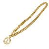 Secondhand Chanel CC Chunky Chain-Link Belt Gold-plated