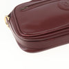 cartier Must de Cartier Shoulder Bag Leather