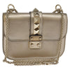 Secondhand Valentino Garavani Glam Lock Shoulder Bag