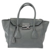 Secondhand Prada Twin Pocket Lock Flap Tote Glace Calf