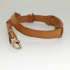 Secondhand Louis Vuitton Adjustable Shoulder Strap Vachetta