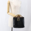 Loewe Vintage Velazquez Top Handle Bag Leather