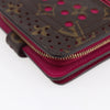 Secondhand Louis Vuitton Perfo Compact Zip Wallet