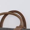 Secondhand Christian Dior Vintage Honeycomb Boston bag Canvas and
