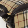 Secondhand Burberry Flap Backpack House Check