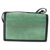 Loewe Barcelona Shoulder Bag Suede with Leather