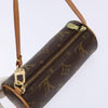 Louis Vuitton Papillon Pochette Monogram Canvas