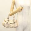 Secondhand Christian Dior Vintage Trotter Romantique Flap Bag Diorissimo