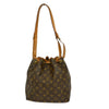 Louis Vuitton Petit Noe Handbag Monogram Canvas