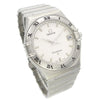 Omega Constellation Quartz Watch Stainless Steel