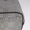 Secondhand Burberry Nova Check Tote Canvas and