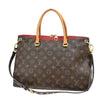 Secondhand Louis Vuitton Pallas Tote Monogram Canvas with