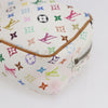 Louis Vuitton Wapity Trousse Pouch Monogram Multicolor