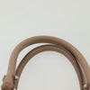 Salvatore Ferragamo Gancini handbag Leather