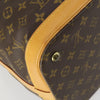 Louis Vuitton Cruiser Handbag Monogram Canvas