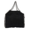 Secondhand Stella McCartney Falabella Fold Over Crossbody Bag Shaggy Deer