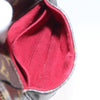Secondhand Louis Vuitton Partition Wristlet Clutch