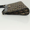 Secondhand Christian Dior Vintage Trotter Shoulder Bag