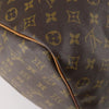 Louis Vuitton Keepall Bag Monogram Canvas