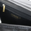 Secondhand Chanel Paris-Rome Coco Top Handle Bag Cross Stitch