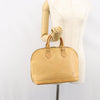 Louis Vuitton Alma Handbag Nomade Leather