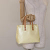Secondhand Louis Vuitton Reade Handbag Monogram Vernis