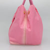 Secondhand Prada Bow Tote Tessuto with