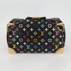 Louis Vuitton Speedy Handbag Monogram Multicolor