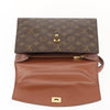 Secondhand Louis Vuitton Malesherbes Handbag