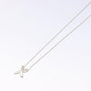 Tiffany & Co. Cross Pendant Silver
