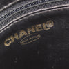 Secondhand Chanel Vintage Chain Flap Shoulder Bag Caviar Skin
