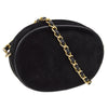 Secondhand Chanel Vintage Tambourine Crossbody Bag