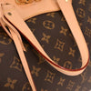 Louis Vuitton Retiro Handbag Monogram Canvas