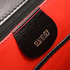 Gucci Vintage Convertible Top Handle Bag Leather