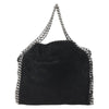 Stella McCartney Falabella Fold Over Bag Shaggy Deer