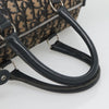 Secondhand Christian Dior Vintage Trotter Boston Bag