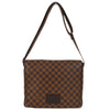 Louis Vuitton Brooklyn Handbag Damier