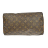 Louis Vuitton Speedy Handbag Monogram Canvas