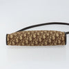 Secondhand Christian Dior Vintage Trotter Shoulder Bag